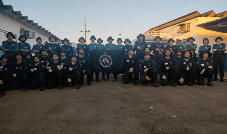 Com mais 26 policiais penais formados, Agepen conclui Curso de Armamento e Tiro, Vigilância e Escolta em Cassilândia