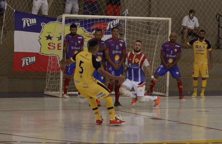 Antônio João: Liga Sul-Mato-Grossense de Futsal 2023 começa neste sábado (22)