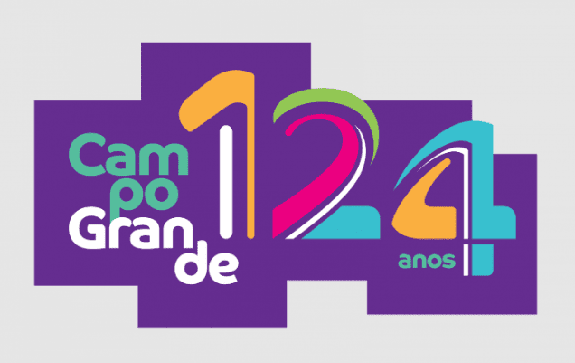 Prefeitura lança hoje (7) calendário festivo dos 124 anos de Campo Grande