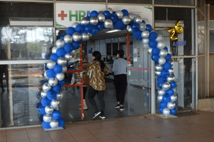 Hospital Regional celebra 26 anos de atendimento à população