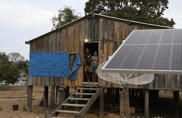 Verde: Geração de energia fotovoltaica avança 88% em Mato Grosso do Sul