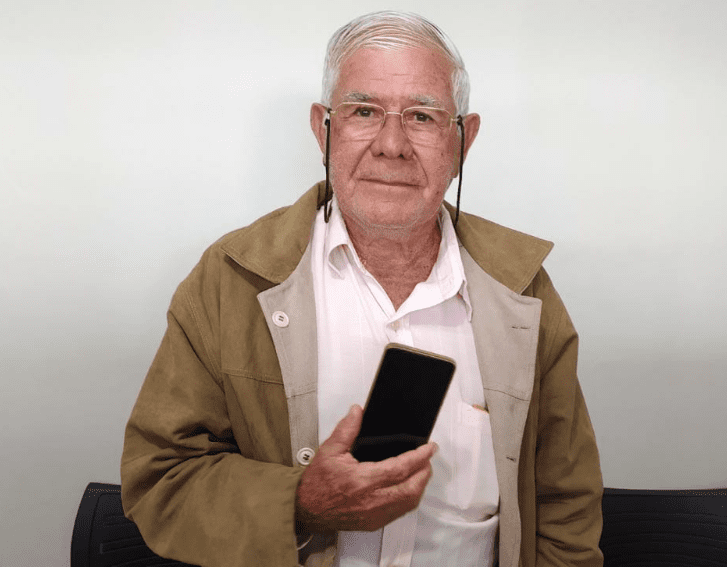 Em Maracaju: Polícia Civil recupera celular subtraído de idoso