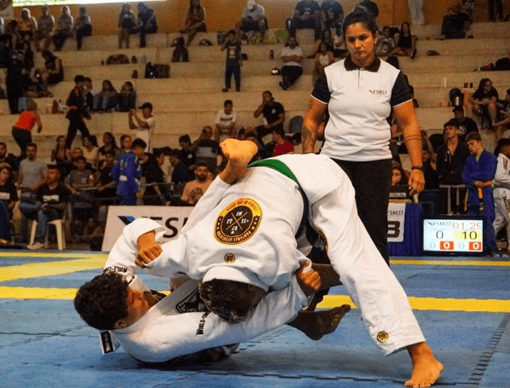 Campeonato Brasileiro Centro-Oeste de Jiu-Jitsu acontece neste sábado (19), em Campo Grande
