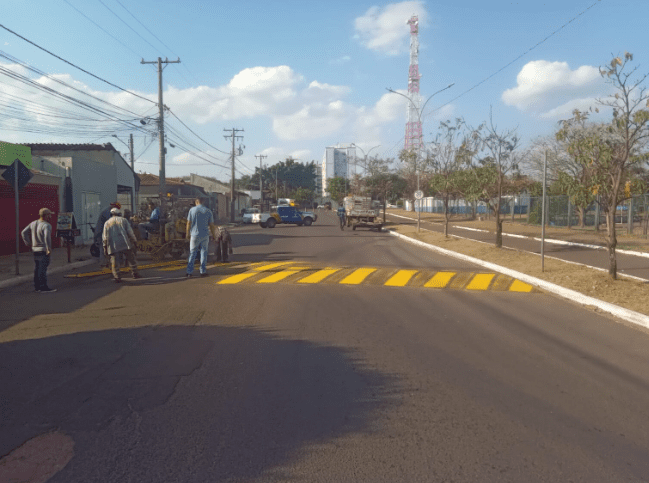 Agetran reforça sinalização na região do Parque do Sóter e Ayrton Senna