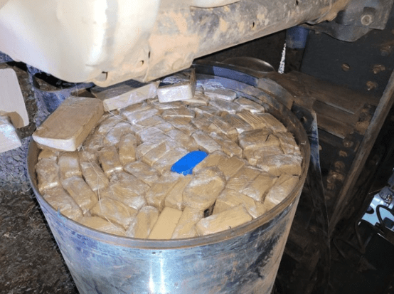 Polícia Federal apreende mais de 300kg de cocaína em Três Lagoas
