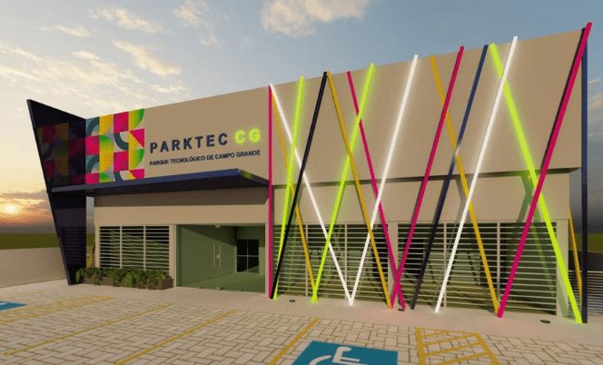 ParkTec CG: Prefeitura inaugura dia 15 de setembro o primeiro Parque Tecnológico de Mato Grosso do Sul