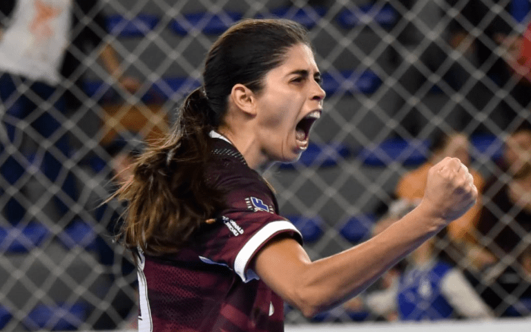 Serc/UCDB volta do Sul com empate e vitória, e segue viva na Liga Feminina de Futsal