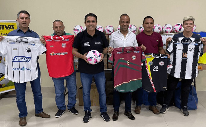 Com apoio do Governo do Estado, Estadual de Futebol Feminino é lançado e começa no fim de semana
