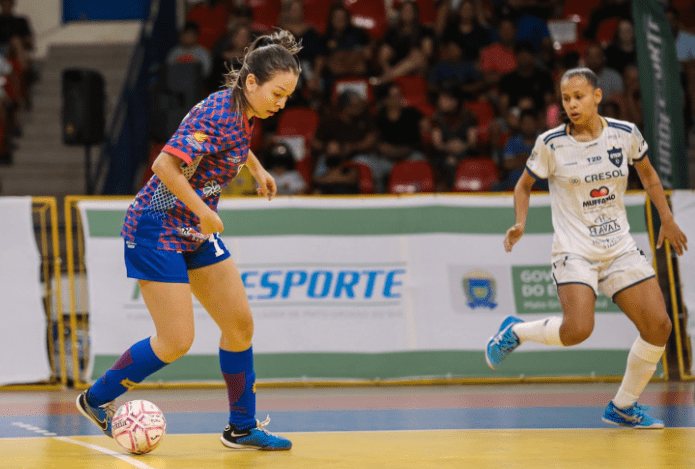 Em casa, Serc/UCDB tem duelo decisivo por classificação ao ‘mata-mata’ da Liga Feminina de Futsal