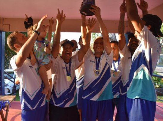 Taça Sesi de Futebol Society conhece campeão da etapa Campo Grande