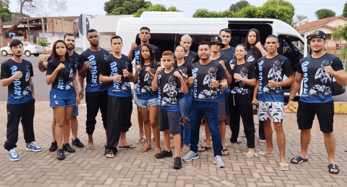 Com apoio do Governo, atletas buscam medalhas no Brasileiro de Muay Thai e classificação ao Mundial