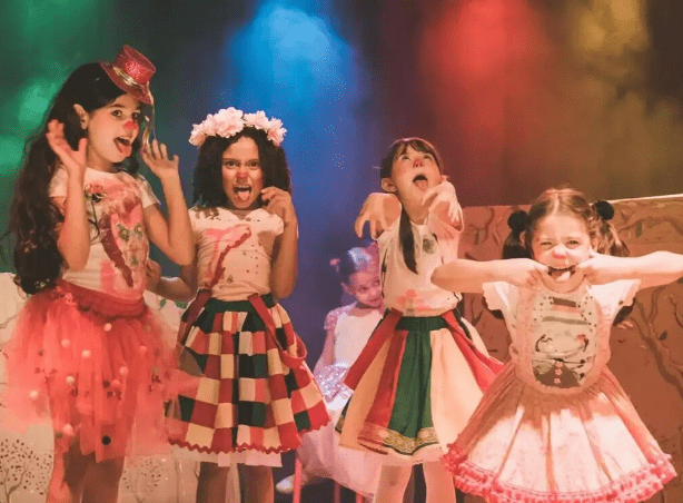 5º ETECA “Encontro de Teatro entre Crianças” começa nesta terça-feira (10) 