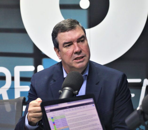 Governador destaca Reforma Tributária, UFN3 e investimentos em Mato Grosso do Sul