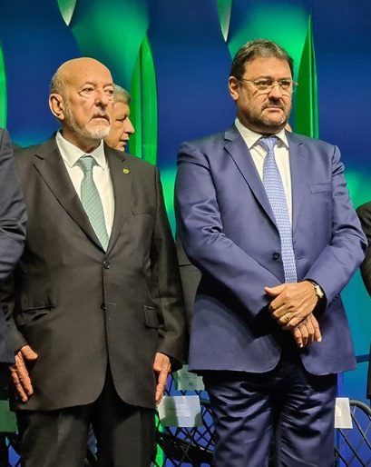 Sérgio Longen toma posse como vice-presidente da CNI para os próximos quatro anos