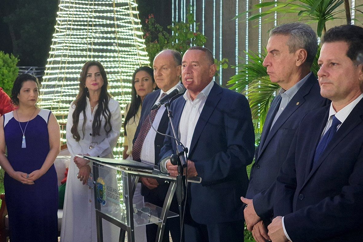 TV ALEMS exibe especial com a cantata de natal do Coral dos Servidores do Legislativo