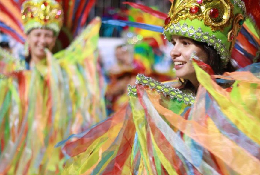 Festa de lançamento oficial do Carnaval de Campo Grande 2024 anima Armazém Cultural neste sábado
