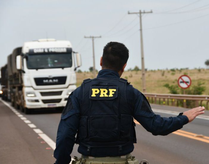 Planejamento: PRF inicia Operação Rodovida 23/24 em Mato Grosso do Sul