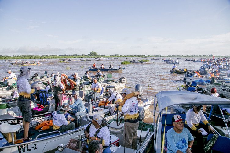 Festival de Pesca Esportiva de Corumbá continua com inscrições abertas