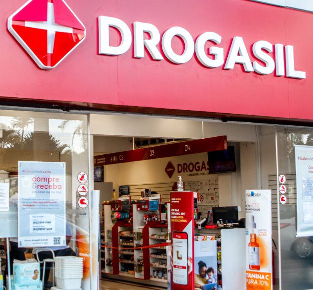 Drogasil inaugura primeira filial na cidade de Sidrolândia/MS