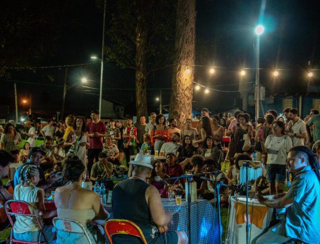 Primeiro fim de semana de 2024 tem Feira Ziriguidum, grito de Carnaval, reggae e samba