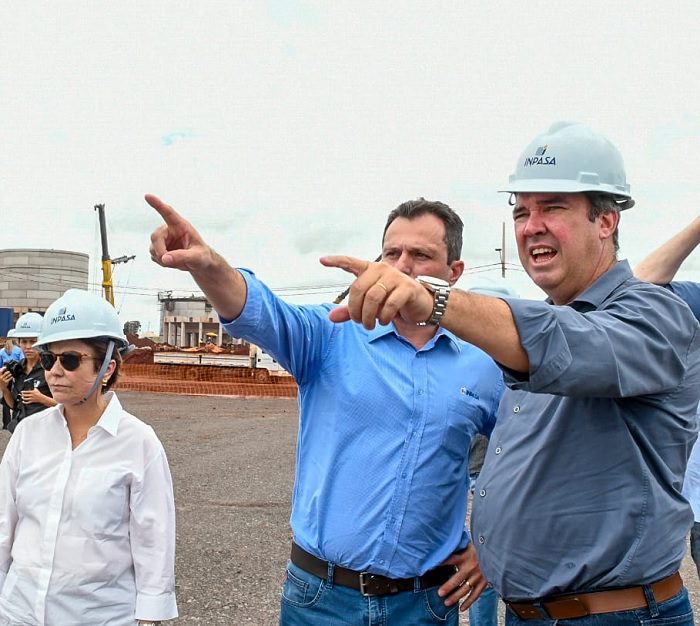Notícia boa: Usina de etanol vai gerar 2 mil empregos e investir R$ 2 bi em Sidrolândia