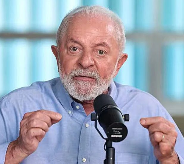 Expôs o Brasil ao perigo de guerra: 108 deputados já assinaram pedido de impeachment de Lula