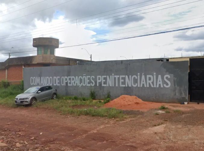 Dois presos fogem de presídio de segurança máxima em Campo Grande