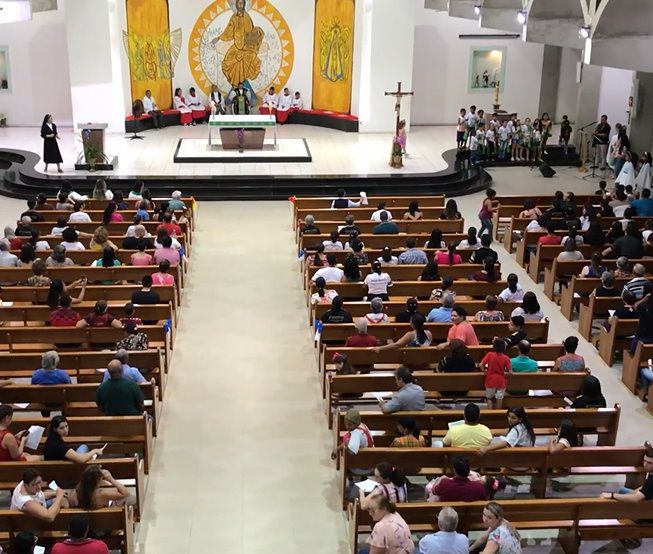 Festa de Nossa Senhora Aparecida em Sonora é inserida no Calendário de Eventos de MS