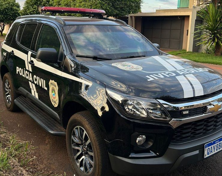Polícia Civil desarticula entreposto de droga na fronteira de MS