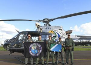 Solidariedade: Policiais militares e bombeiros militares da CGPA partem em socorro às vítimas das enchentes no Rio Grande do Sul